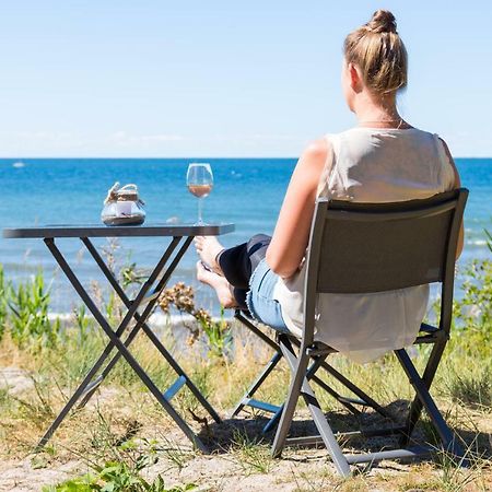 Meiks Ostseehuetten Dranske Kültér fotó
