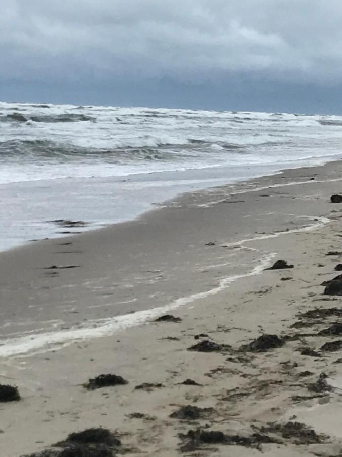 Meiks Ostseehuetten Dranske Kültér fotó