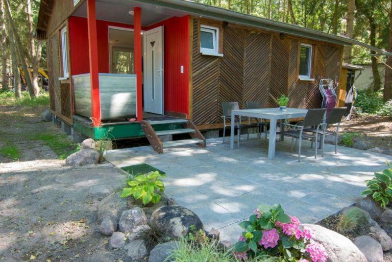Meiks Ostseehuetten Dranske Kültér fotó