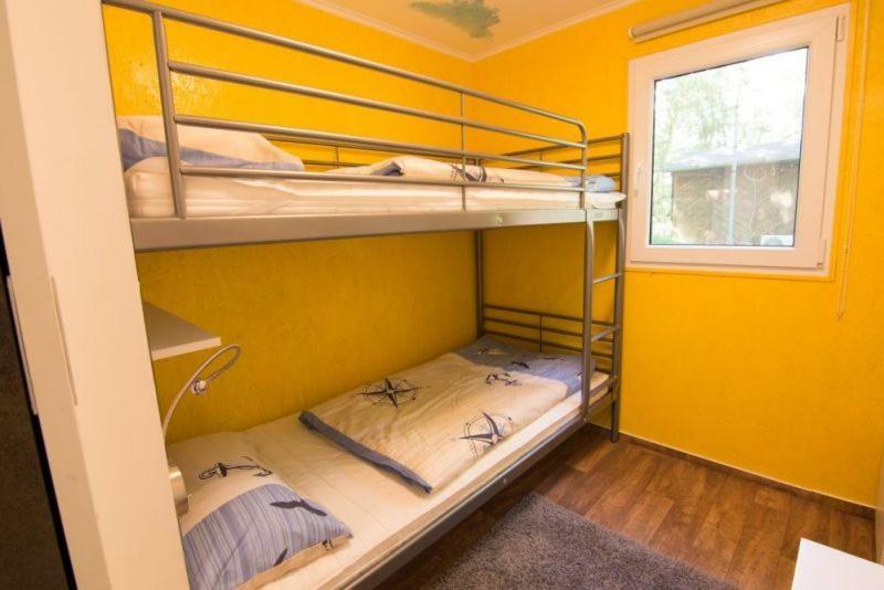 Meiks Ostseehuetten Dranske Kültér fotó